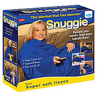 Ковдра-плед із рукавами Snuggle