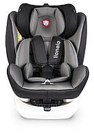 Детское автокресло для путешествий Lionelo Bastiaan Isofix 0-36 кг