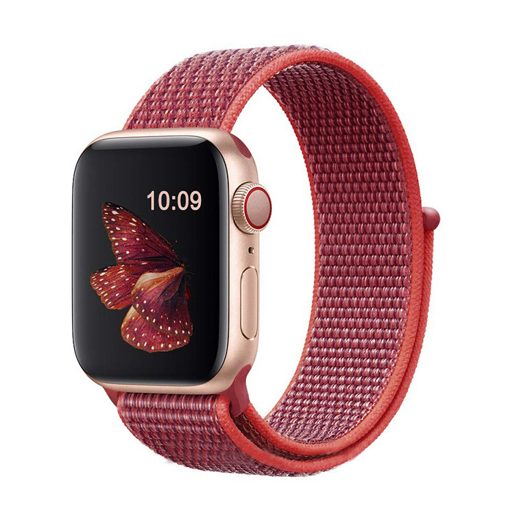 Ремінець нейлоновий для Apple Watch (38/40/41 mm) Nectarine 26