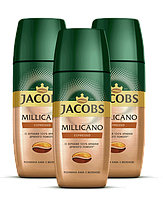 Кава розчинна Jacobs Millicano Espresso 95 г c/б