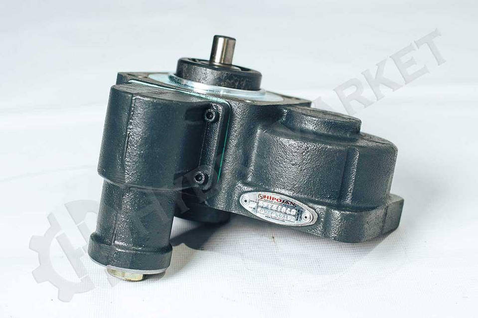 Коробка отбора мощности КОМ ZF-2 со смещенным центром