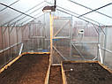 Теплиця Мітлайдер 4х8 преміум 4 мм, фото 5