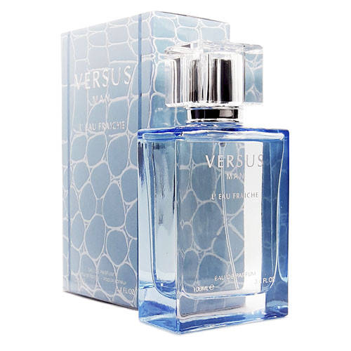 Парфюмированная вода мужская Versus L`Eau Fraiche 100ml (ID1018955578