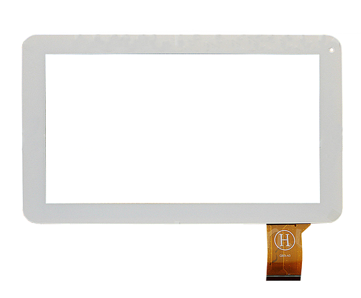 Тачскрін, сенсор для планшета FPC-TP090021(M907)-00 (50 PIN) White, фото 1