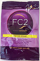 Жіночий презерватив FC2 Female condom