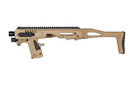 Конверсія CAA RONI для G17 - Black [CAA AIRSOFT DIVISION] (для страйкболу)