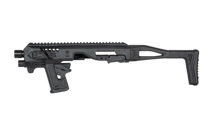 Конверсія CAA RONI для G19 - Black [CAA AIRSOFT DIVISION] (для страйкболу)
