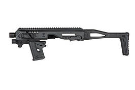 Конверсія CAA RONI для G19 - Black [CAA AIRSOFT DIVISION] (для страйкболу)