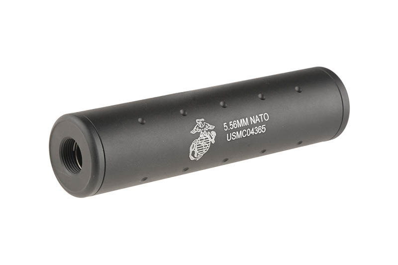 Глушник звуку XF-5-F [SHS] (для страйкболу)