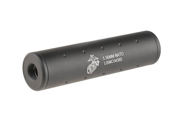 Глушник звуку XF-5-F [SHS] (для страйкболу), фото 1