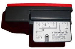 Блок розпалу АМ 1058 KLZ, KLOM16