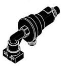 Клапан зворотній Рись S1007200, фото 1