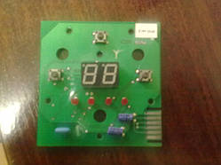 Плата дисплею Леопард v17