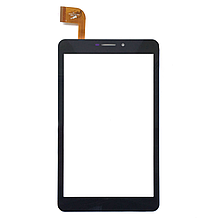 Тачскрін, сенсор для планшета DXP2-0316-080B 204 x 120mm 51 pin Black