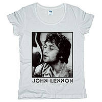 John Lennon 03 Футболка женская