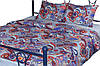 КПБ двоспальний бязь (підодіяльник, 2 наволочки, простині) ТМ Руно 655.116, фото 7