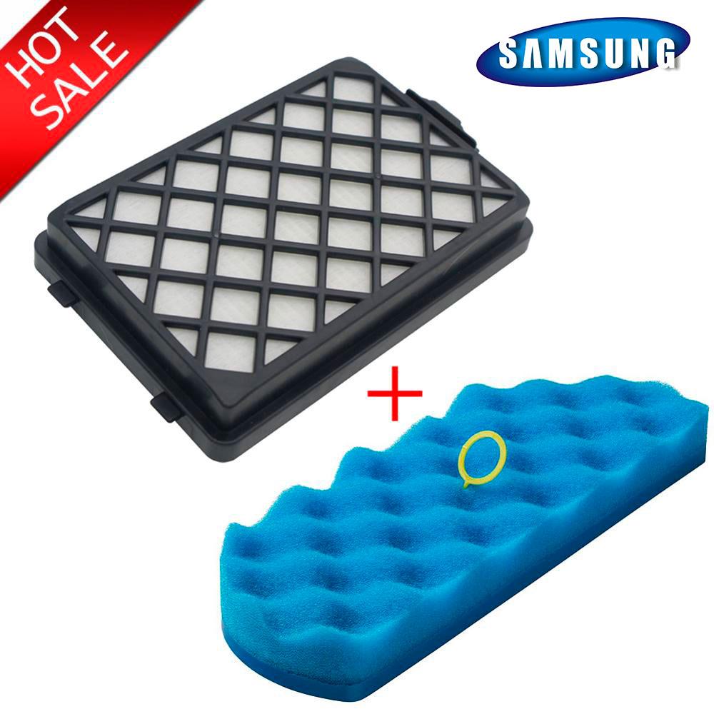 Комплект фильтров для пылесоса Samsung SC88L0 DJ97-01670B - запчасти ...
