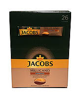 Кофе растворимый Jacobs Millicano Espresso 26 x 1,8 г в стиках