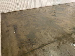 Обеспыливание бетонного пола 8