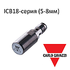 Індуктивний датчик Carlo Gavazzi ICB18-серія (5-8мм)