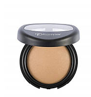 Запеченная пудра Flormar Terracotta Powder,(soft beige)9 г -020