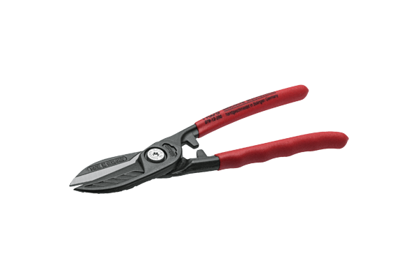 Ножиці по металу "Англійські" 250/60 мм NWS 078-12-250 (Німеччина), фото 1