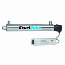 Ультрафіолетовий знезаражувач для води (23 л/хв) S5Q-PA/2 VIQUA (Sterilight) VH150/2