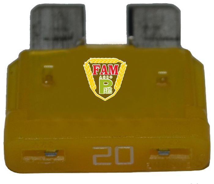 Плоский запобіжник, 215820 Claas