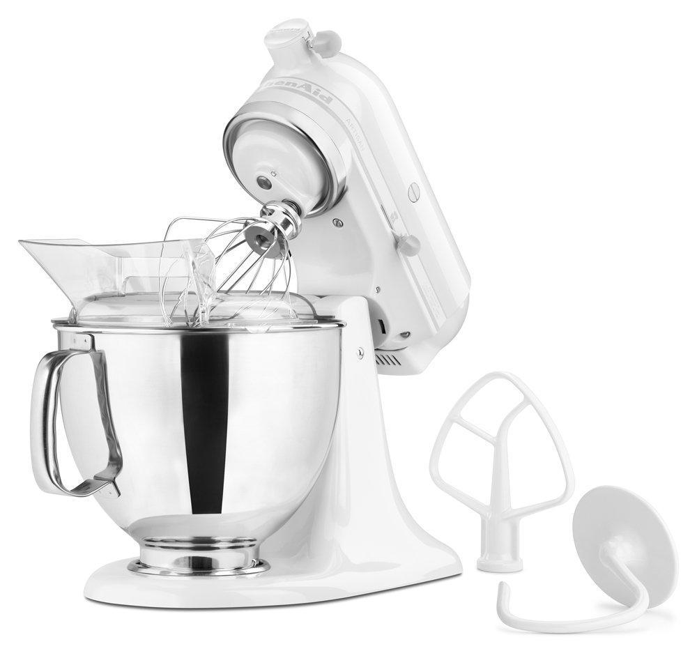 Планетарний міксер KitchenAid Artisan® Series 5 Quart Tilt-Head Stand Mixer