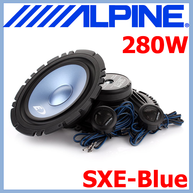 Акустика для авто ALPINE SXE-17CS