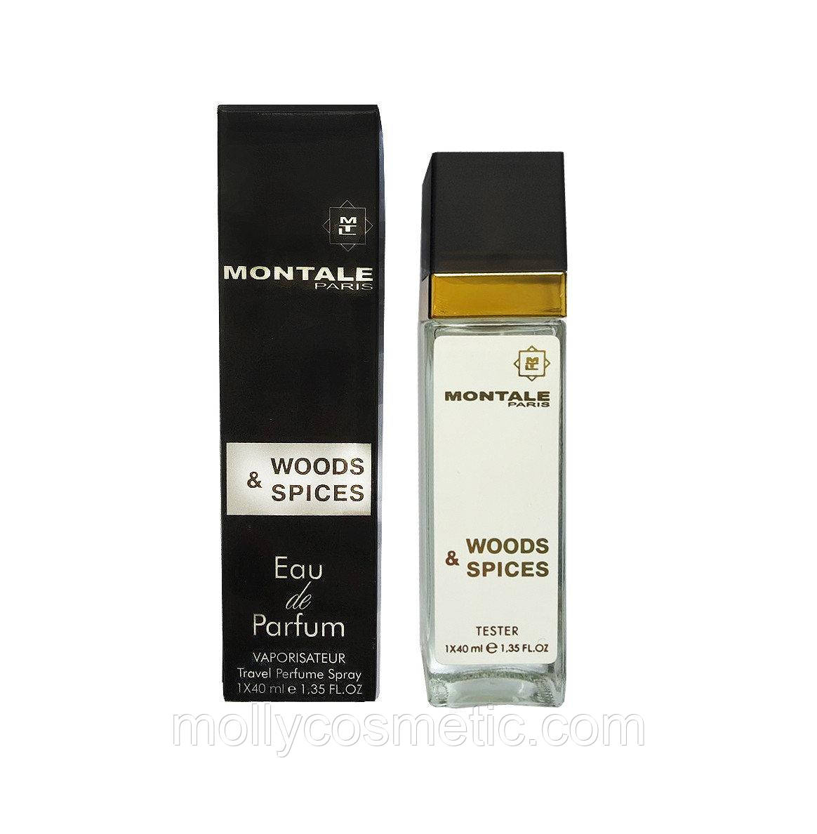 Montale Wood&Spiсes  40 мл., фото 1