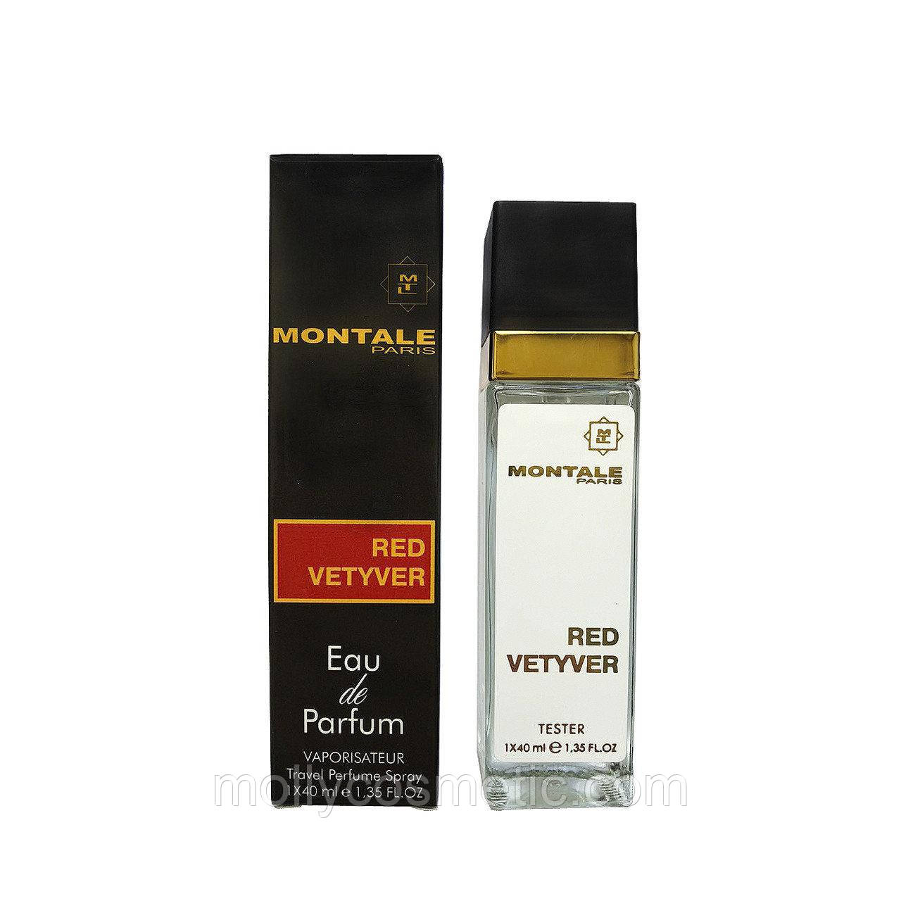 Montale Red Vetyver 40 мл, фото 1