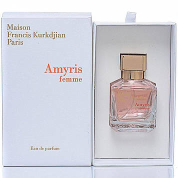 Парфуми для жінок Maison Francis Kurkdjian Amyris Femme (Амурис Фем)