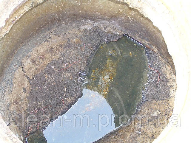 Прочищення каналізаційних труб у Дніпрі (Днепропетруванні)