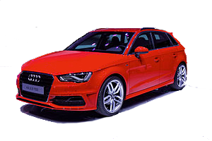 Audi A3 8V 2012