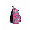 Рюкзак міський Runningtiger Єдинороги рожевий, фото 4