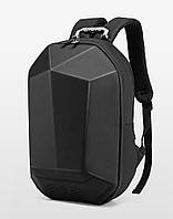 Городской рюкзак OZUKO 9205 с отделением для ноутбука 15,6 дюймов и колонкой черный