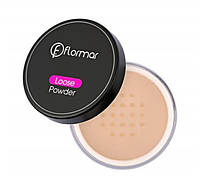 Пудра Flormar Loose Powder(medium-transparant)3