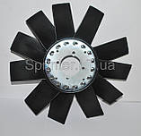 Крильчатка вентилятора VW LT 28-46 2.5 TDi/SDi 1996 — 2006, фото 2