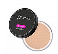 Пудра Flormar Loose Powder(beige sand transparant)4