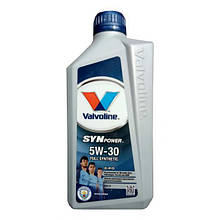 Моторна олива Valvoline SynPower XL-III C3 SAE 5W-30