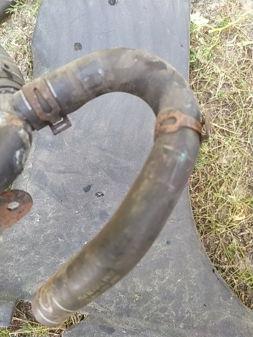 Патрубок охолодження двигуна skoda octavia a5, фото 1
