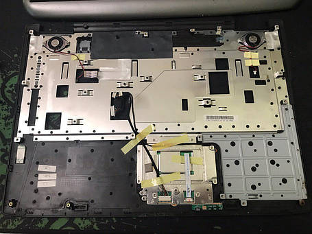 Верх кориту для ноутбука Asus Rog G71G, фото 2