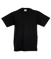 Детская футболка Valueweight Черный 104 см