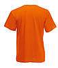 Дитяча футболка Valueweight Помаранчевий 164 см, фото 2