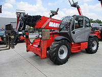 Телескопический погрузчик Manitou MT 1840.