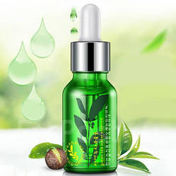 Відновлююча сироватка для обличчя з зеленим чаєм HCHANA GreenTea Water Essence, 15 мл