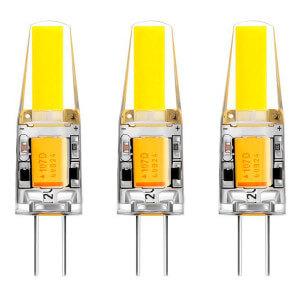 Світлодіодна лампа Biom G4 3.5W 4500K AC/DC12