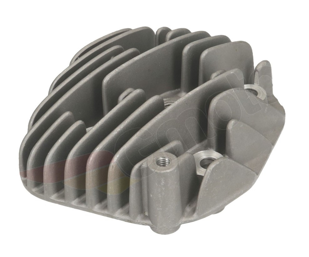 Головка блока циліндрів для скутерів 50 см3 Kymco