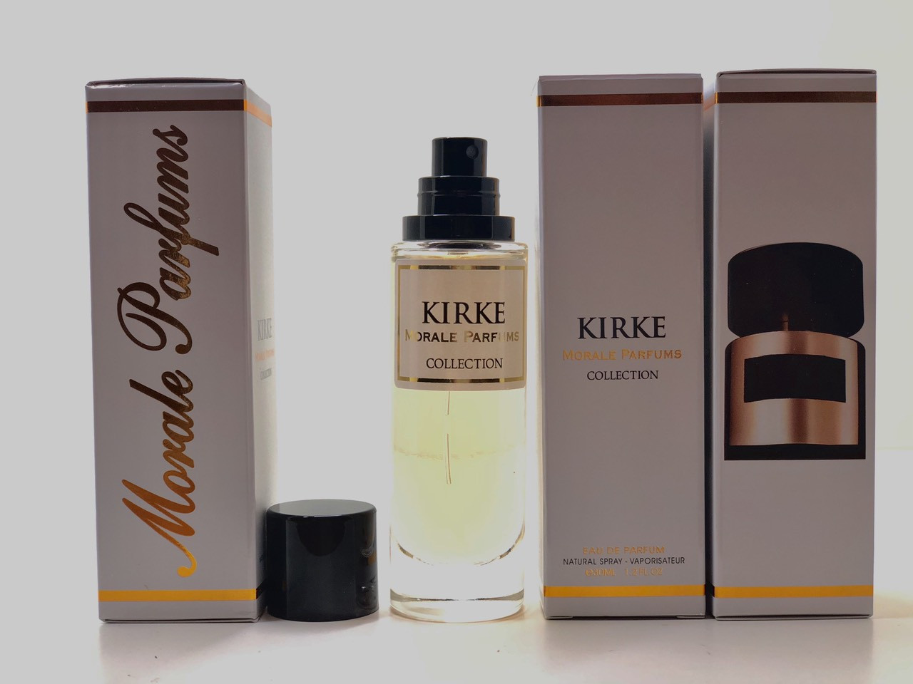 Жіночий аромат Kirke Morale Parfums (Кірке Морал Парфум) 30 мл